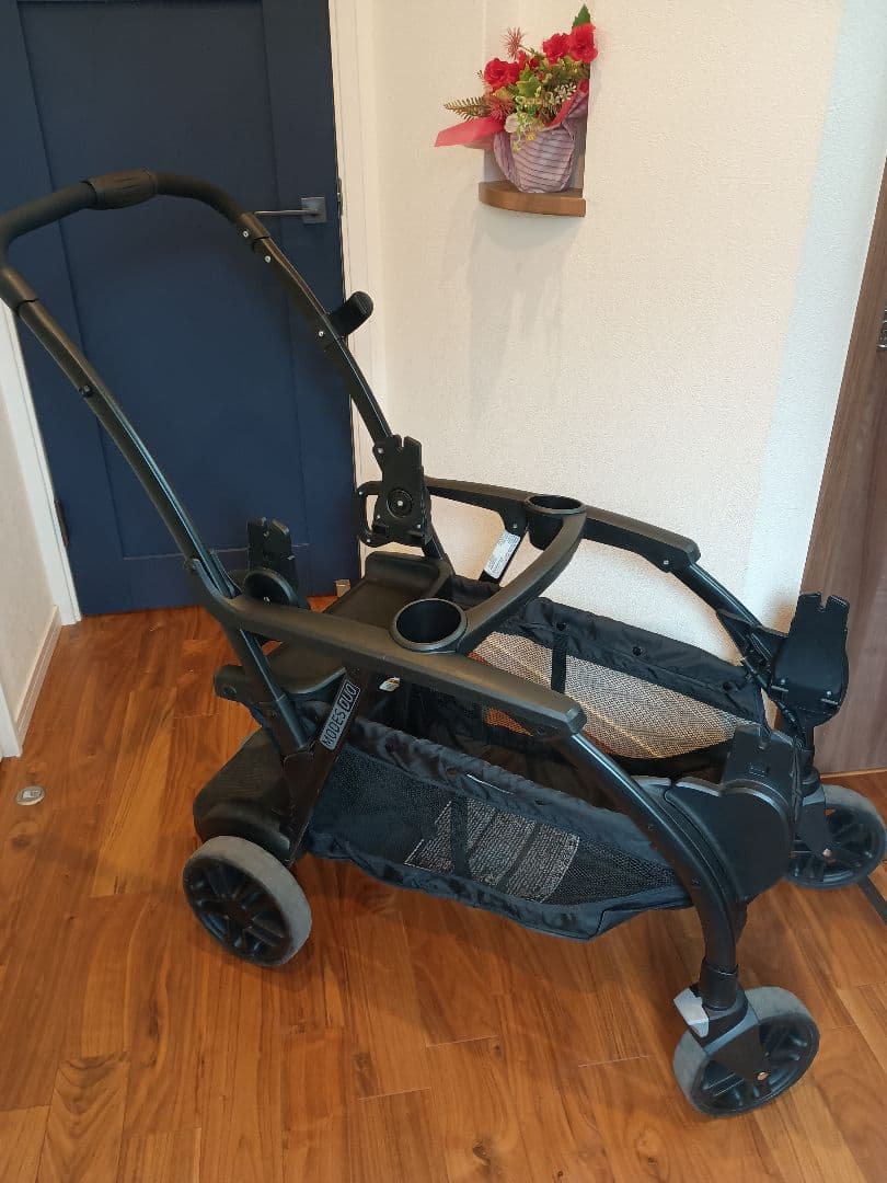 GRACO ベビーカー 2人乗り