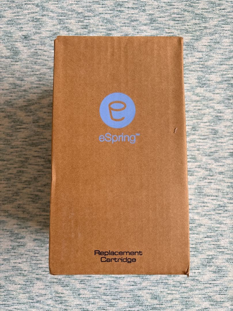 eSpring Replacement Cartridge 浄水器用カートリッジ
