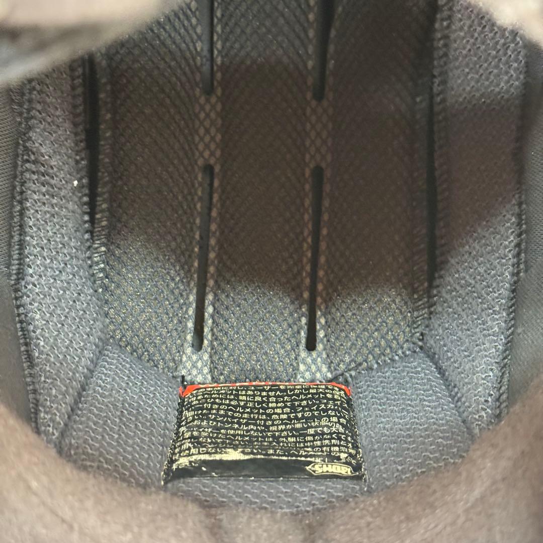 SHOEI ショウエイ ネオテック2 SPLICER サイズXL ヘルメット