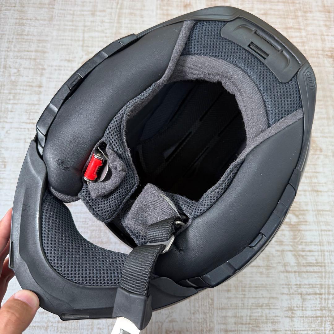 SHOEI ショウエイ ネオテック2 SPLICER サイズXL ヘルメット