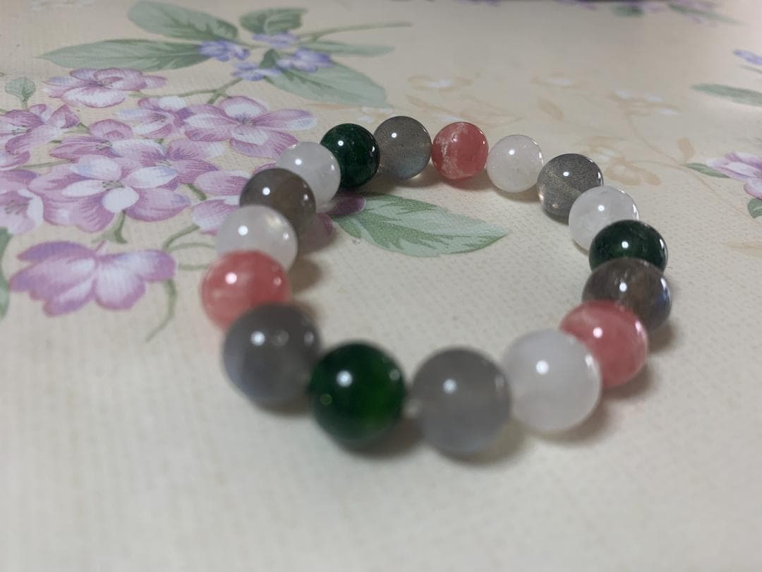 天然石パワーストーン、さざれ石、スピリチュアルカード