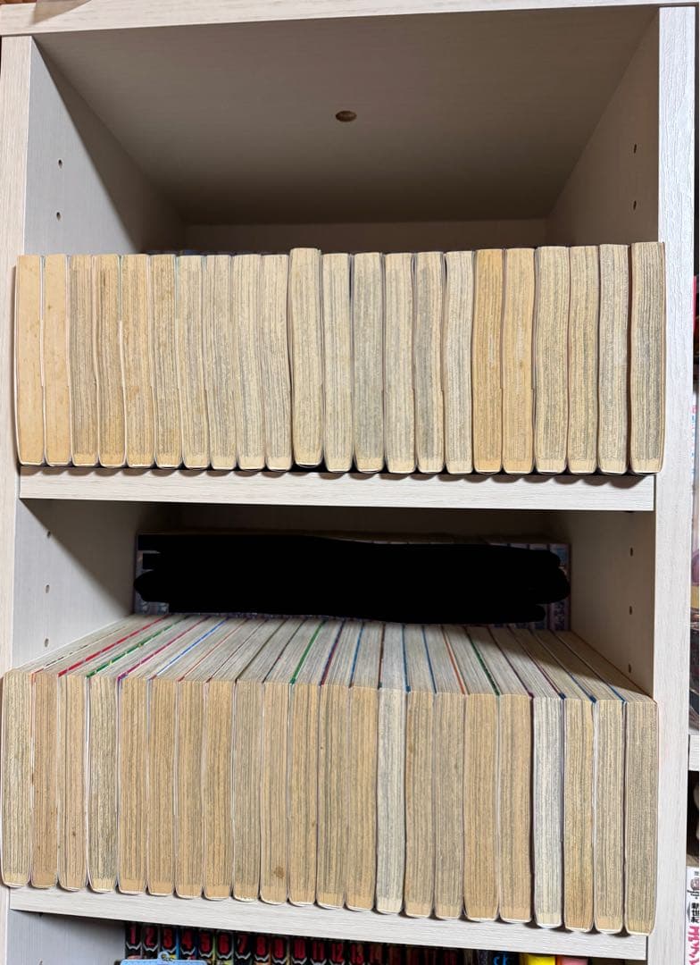 ジョジョの奇妙な冒険 全63巻