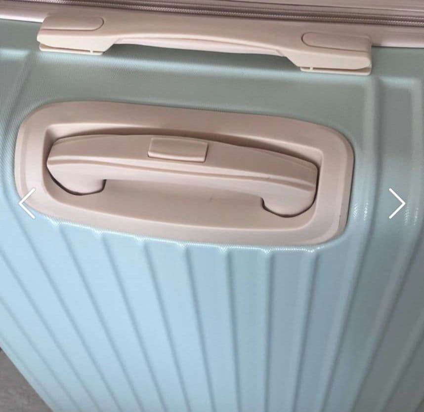 大容量　軽量　スーツケース 本体　激安　高品質　Lサイズ　XLサイズ　ミント