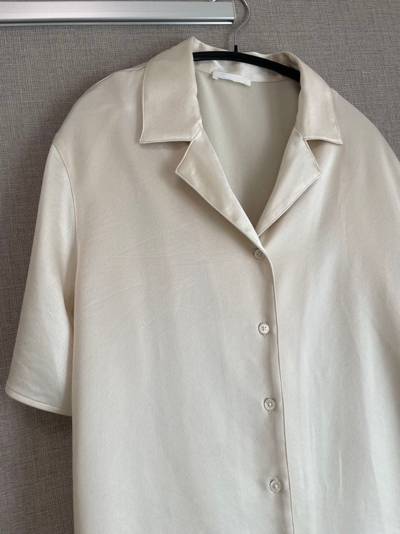 トップス ENOF ace short sleeve shirt