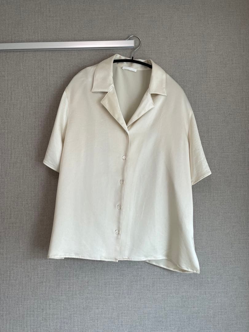 トップス ENOF ace short sleeve shirt