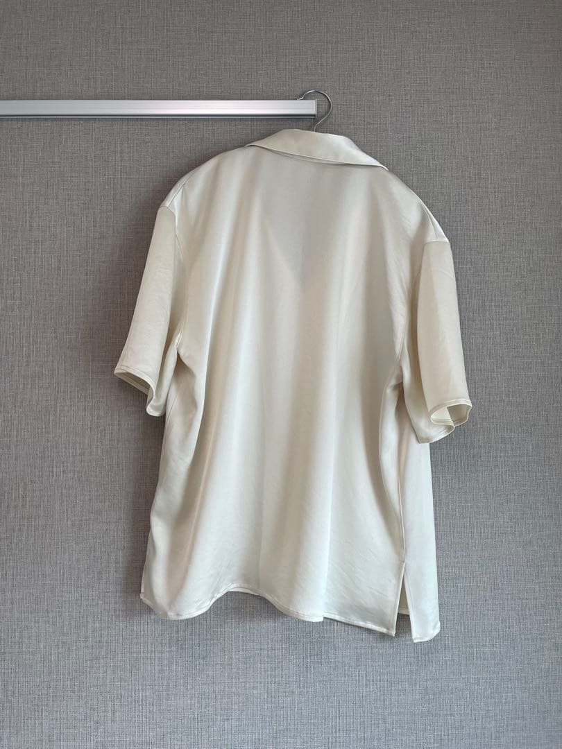 トップス ENOF ace short sleeve shirt