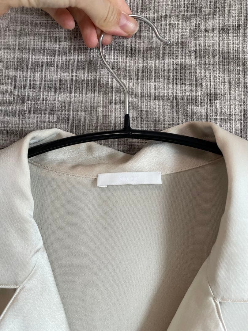 トップス ENOF ace short sleeve shirt