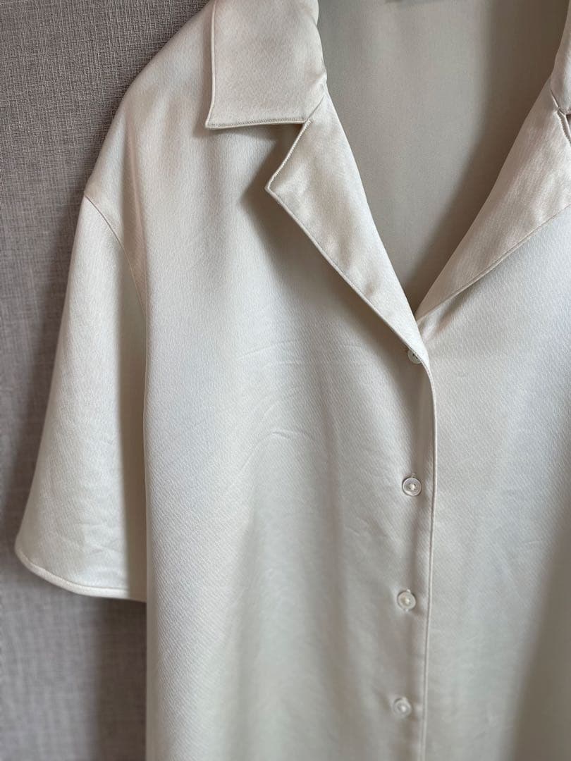 トップス ENOF ace short sleeve shirt