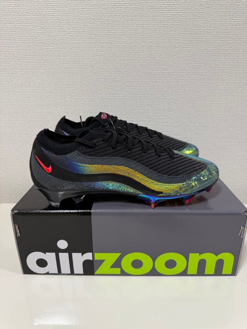 ナイキズームヴェイパー16エリートAM 95SE FG