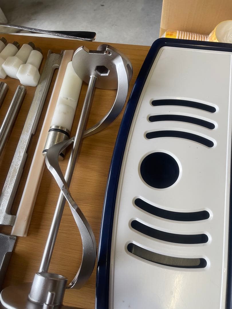 ソフトクリームサーバー NA-9226 部品