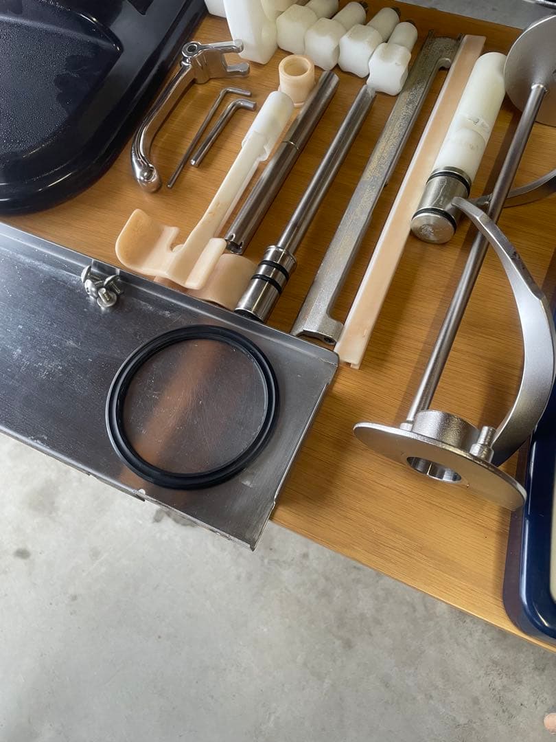 ソフトクリームサーバー NA-9226 部品