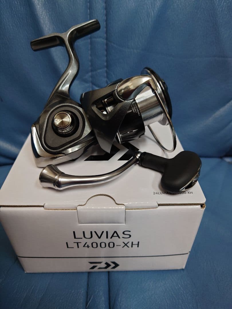 24ルビアス LT 4000 xh 新品未使用品