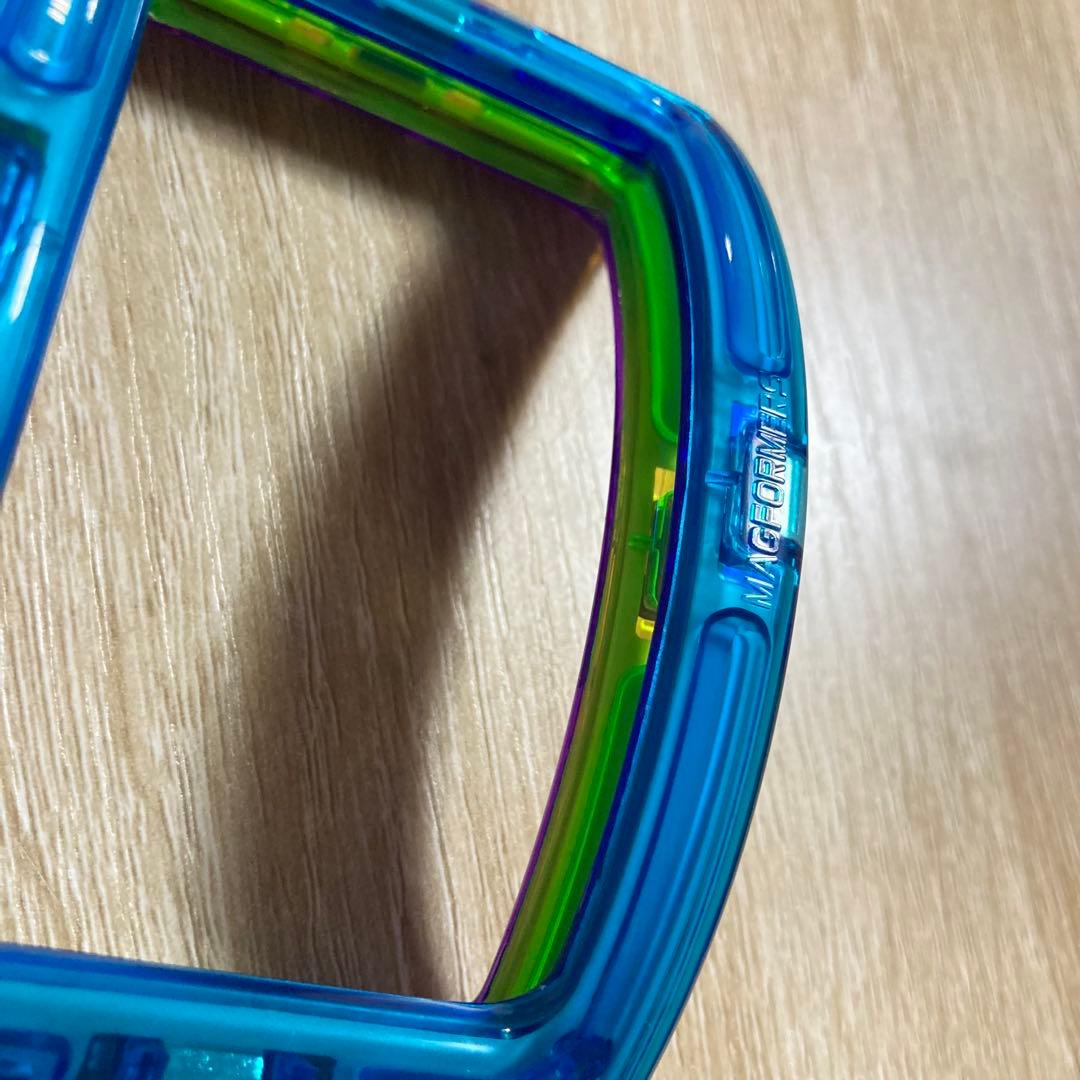 MAGFORMERS マグフォーマー　ディスカバリーBOX 71 ボーネルンド