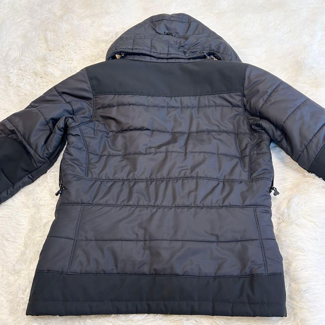 美品✨パタゴニア patagonia ダウン　ジャケット　ブルゾン　ブラック