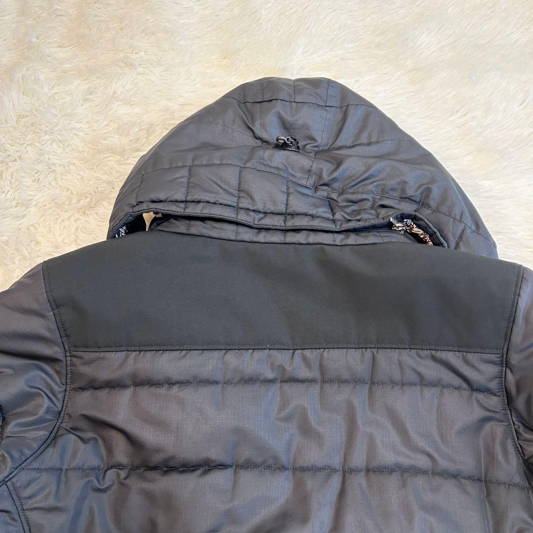 美品✨パタゴニア patagonia ダウン　ジャケット　ブルゾン　ブラック