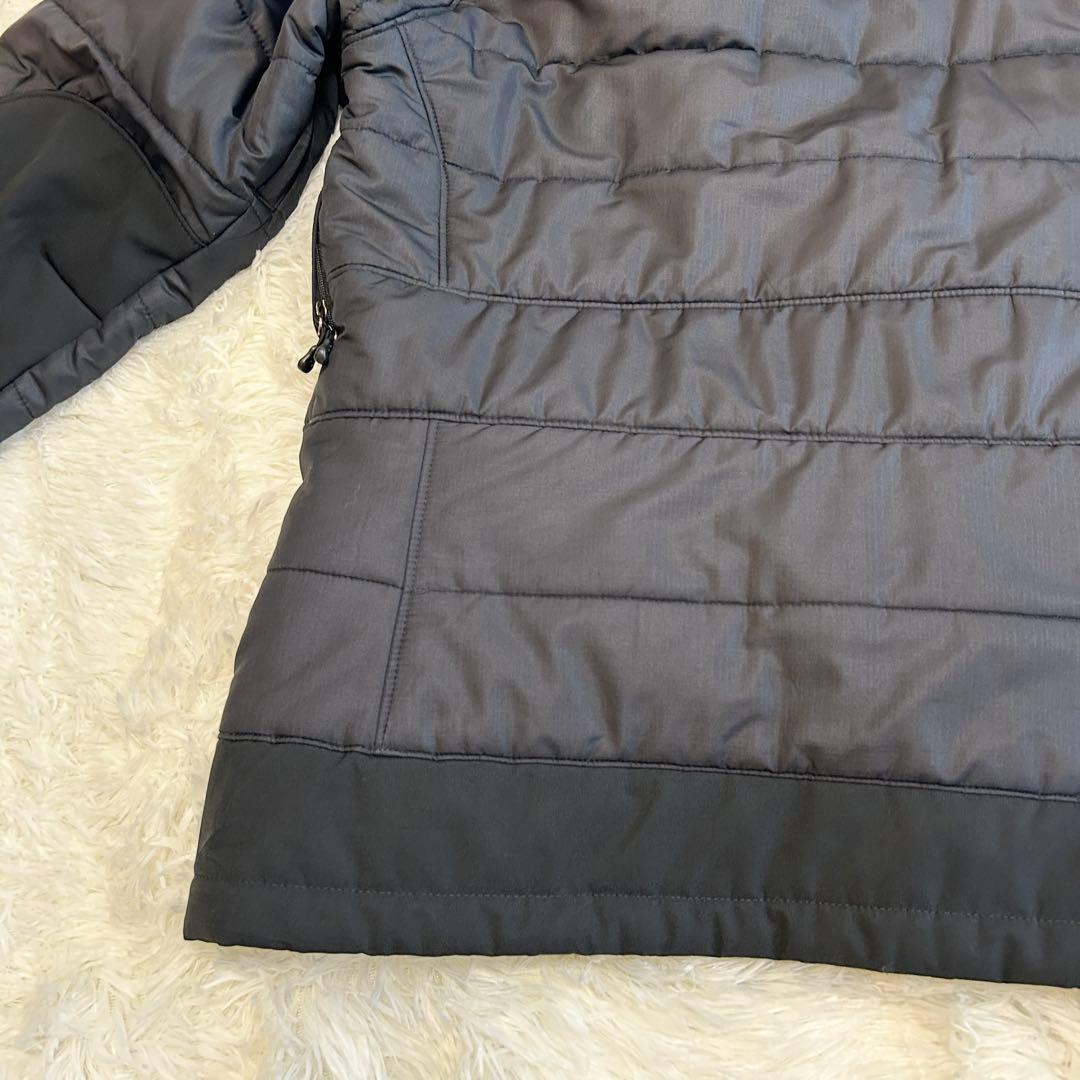 美品✨パタゴニア patagonia ダウン　ジャケット　ブルゾン　ブラック