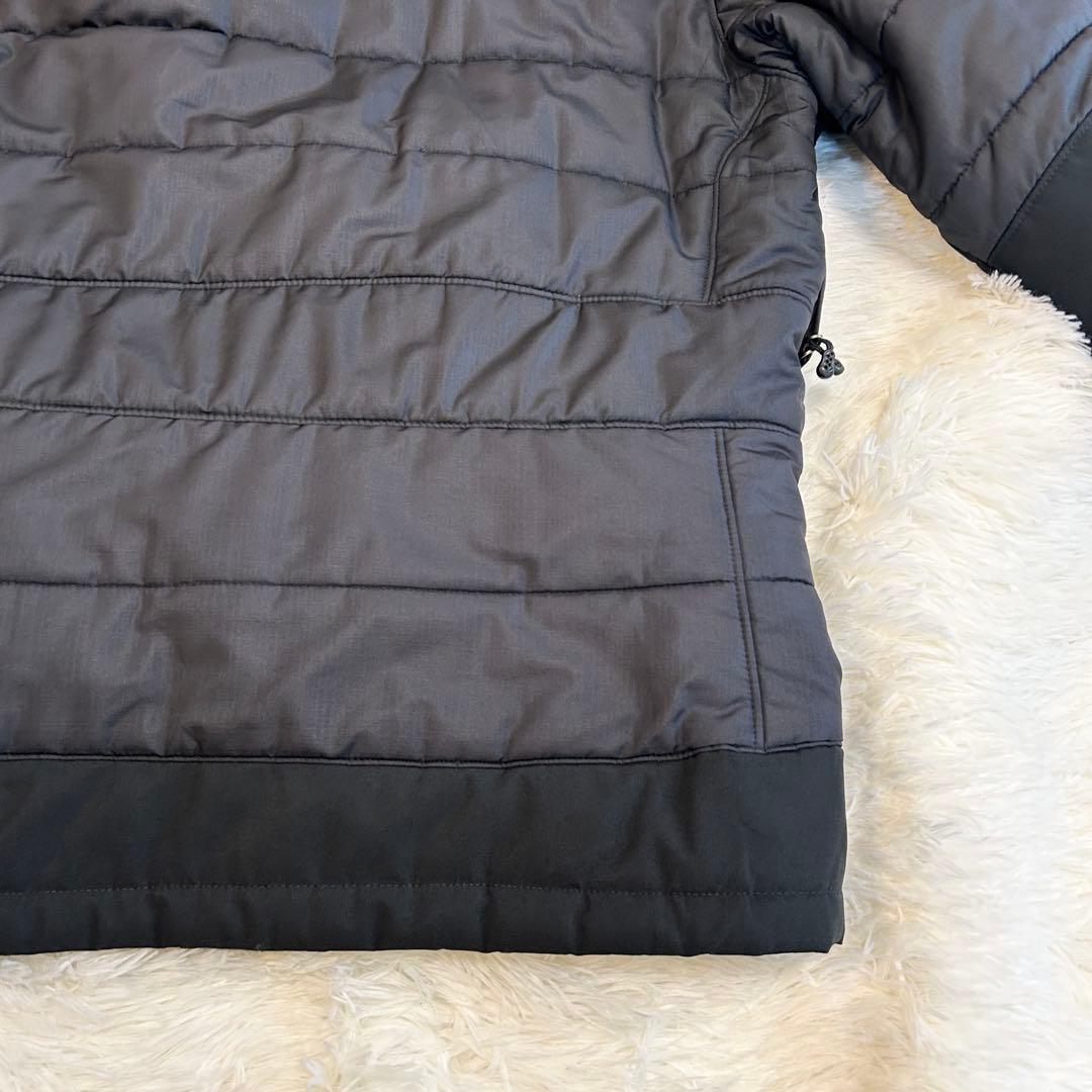 美品✨パタゴニア patagonia ダウン　ジャケット　ブルゾン　ブラック