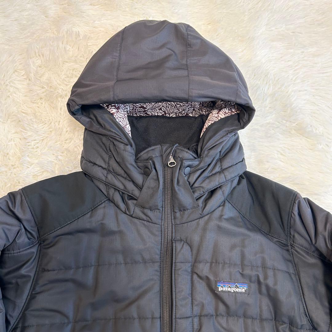 美品✨パタゴニア patagonia ダウン　ジャケット　ブルゾン　ブラック