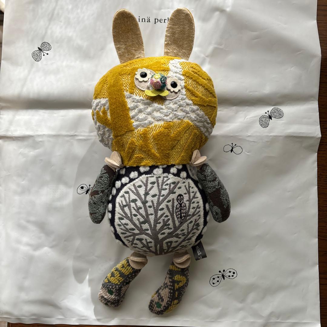 その他 mina perhonen piece planet pu-pu