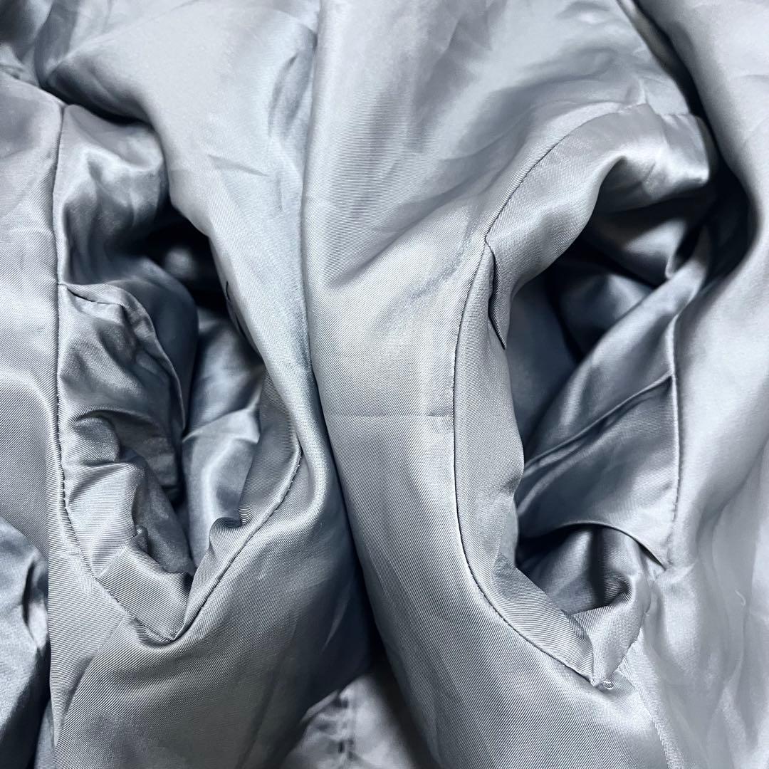 新品23AW✨ジャーナルスタンダードレリューム 尾州ウールシャギーミドルコート