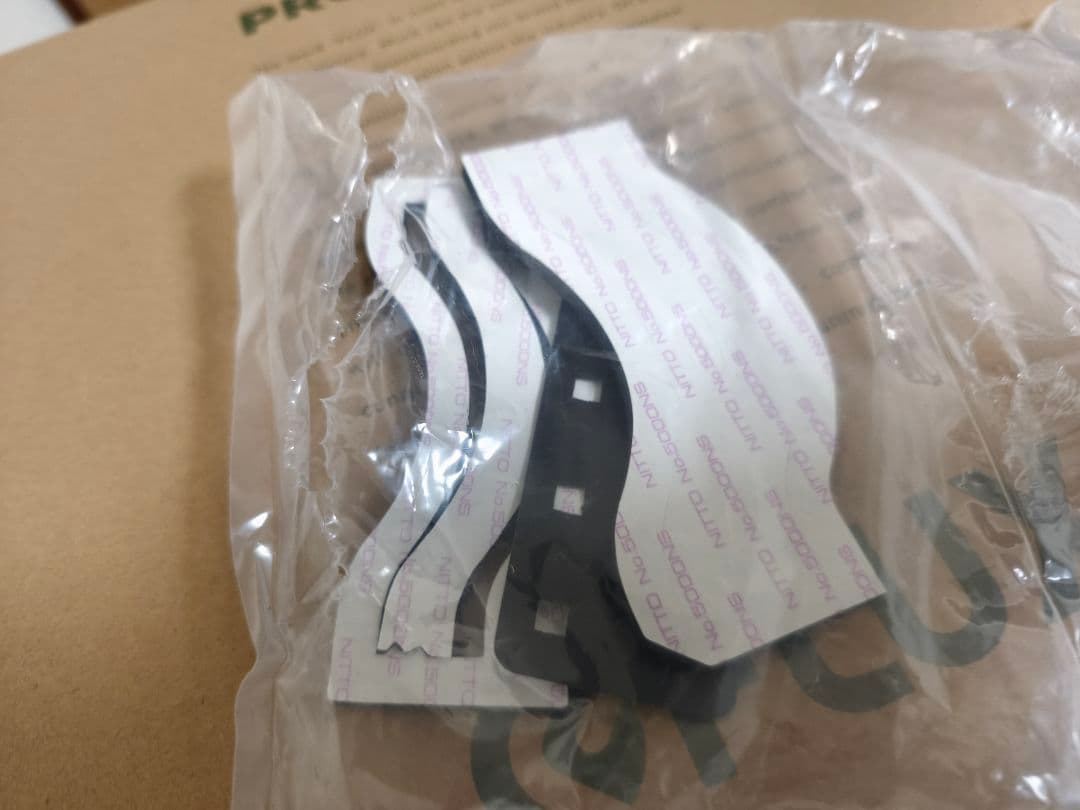 21-22 FLUX XF Mサイズ ATSUSHI HASEGAWA