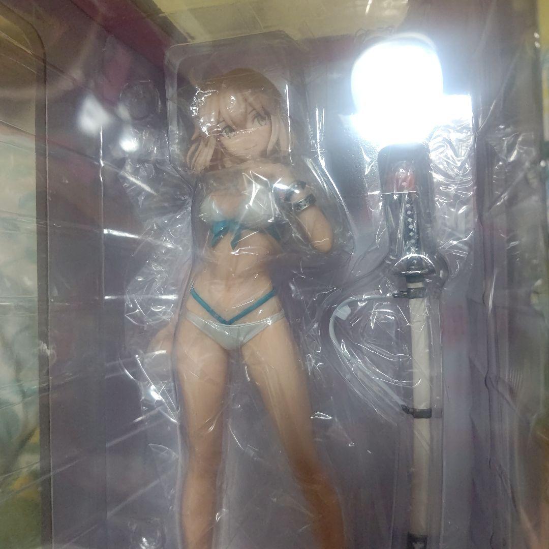 沖田総司　アサシン　フィギュア