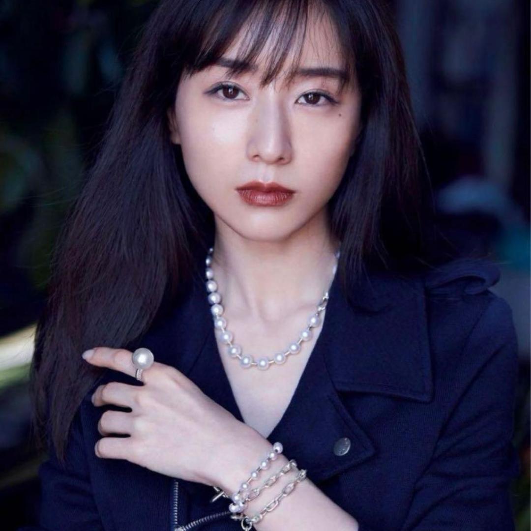 ティファニー ハードウェア パール ロック ブレスレット ネックレス