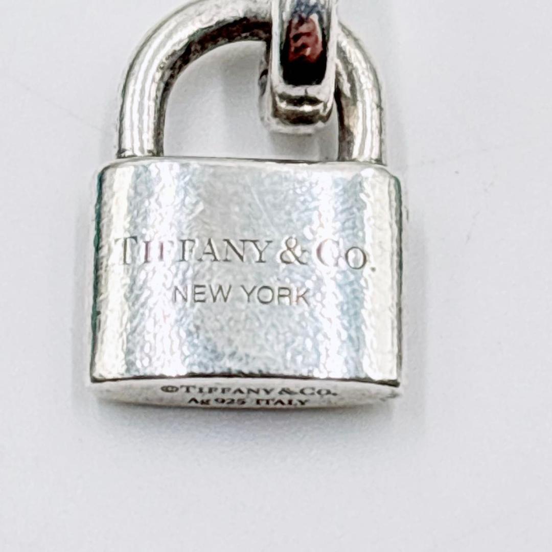 ティファニー ハードウェア パール ロック ブレスレット ネックレス