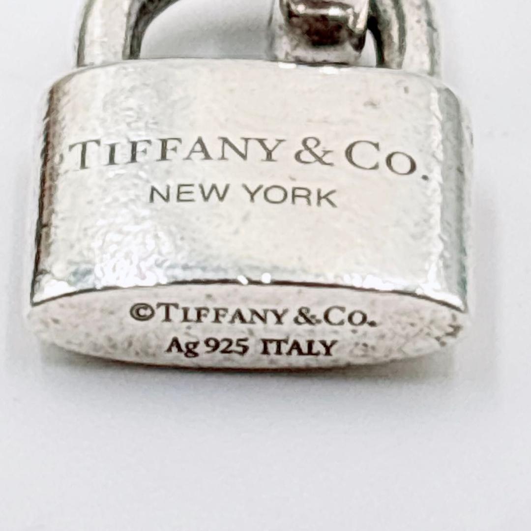 ティファニー ハードウェア パール ロック ブレスレット ネックレス