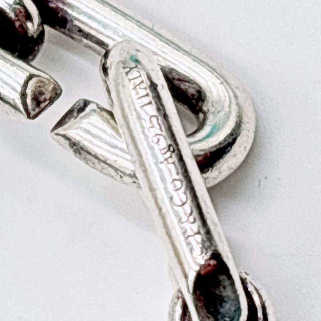 ティファニー ハードウェア パール ロック ブレスレット ネックレス