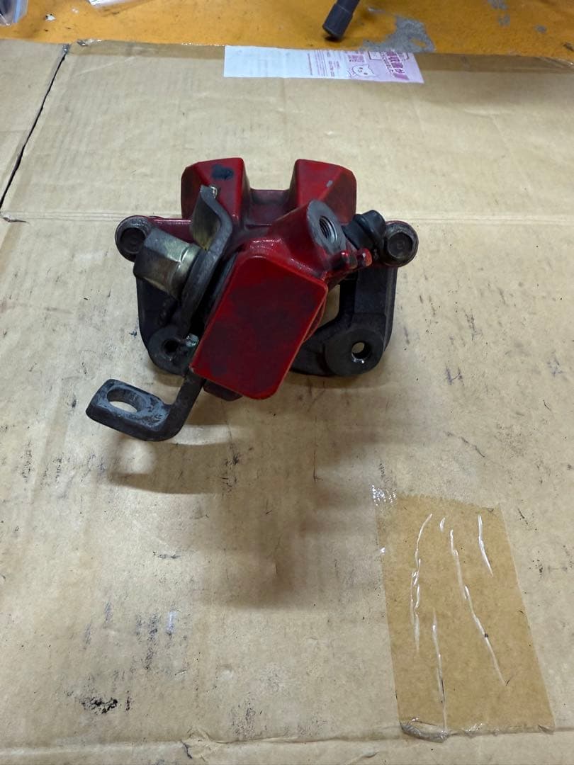 インテグラDC5 純正リアブレーキ