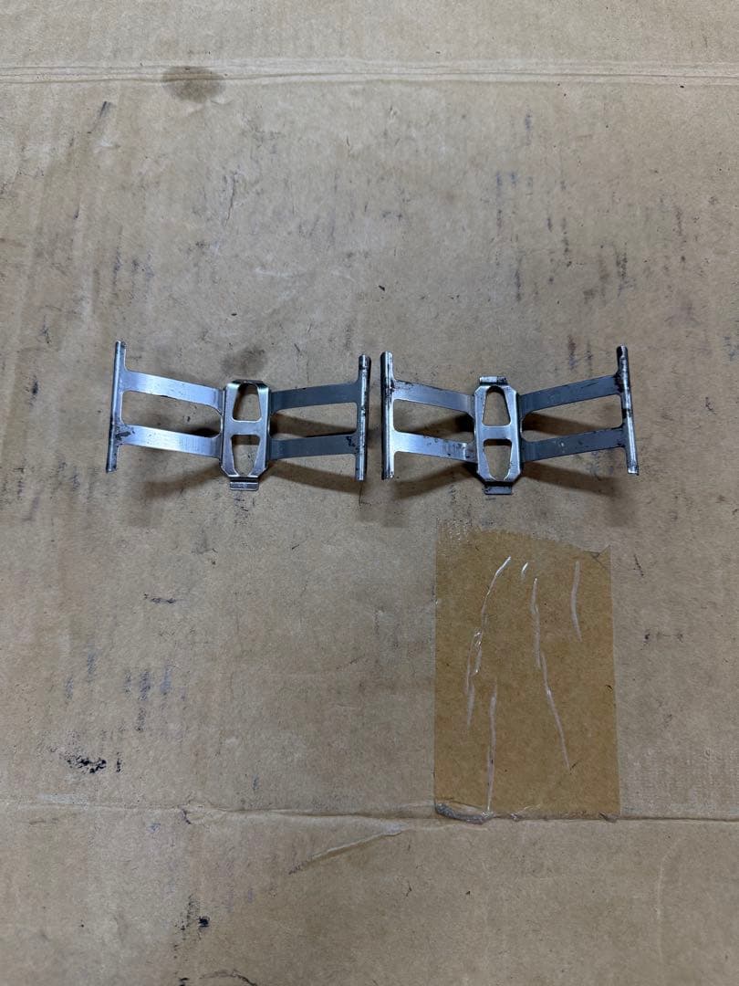 インテグラDC5 純正リアブレーキ