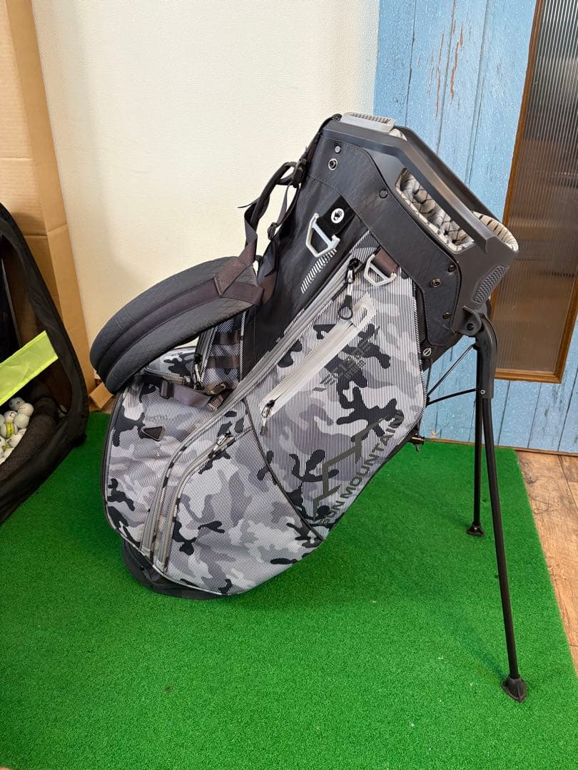 SUNMOUNTAIN ハイブリッド カートバッグ