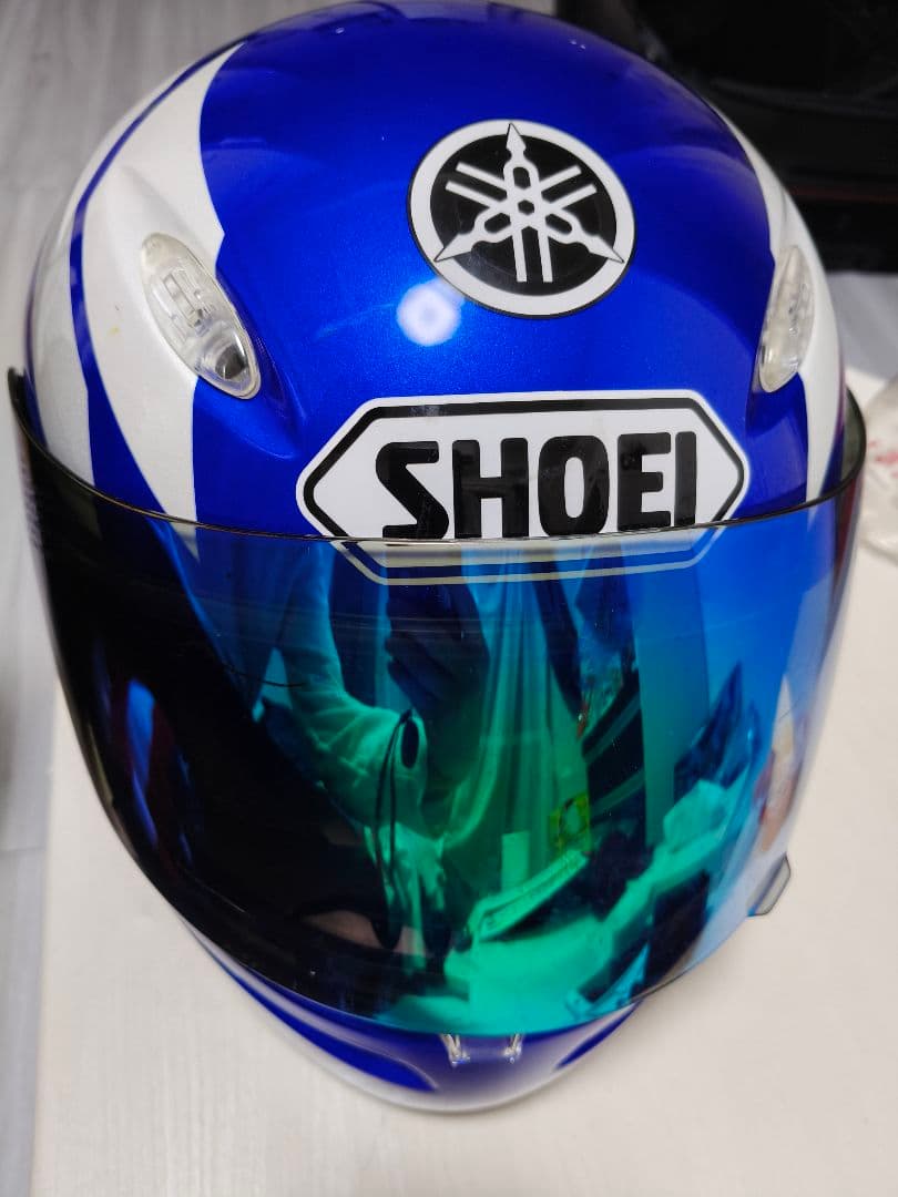 SHOEI フルフェイスヘルメット YAMAHA