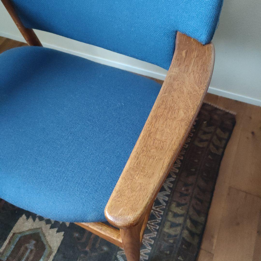 FritzHansen社 北欧ヴィンテージ チェア 椅子