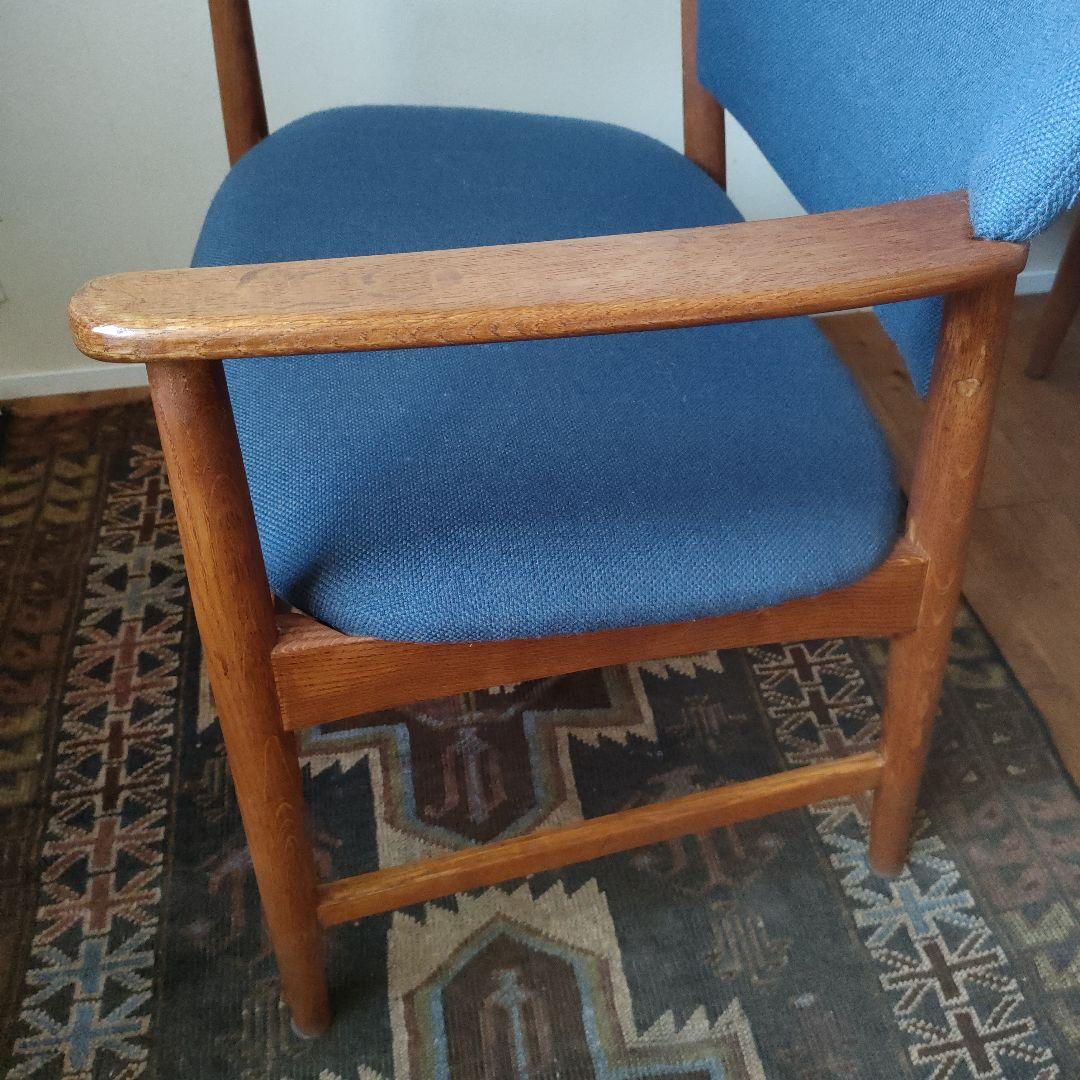 FritzHansen社 北欧ヴィンテージ チェア 椅子