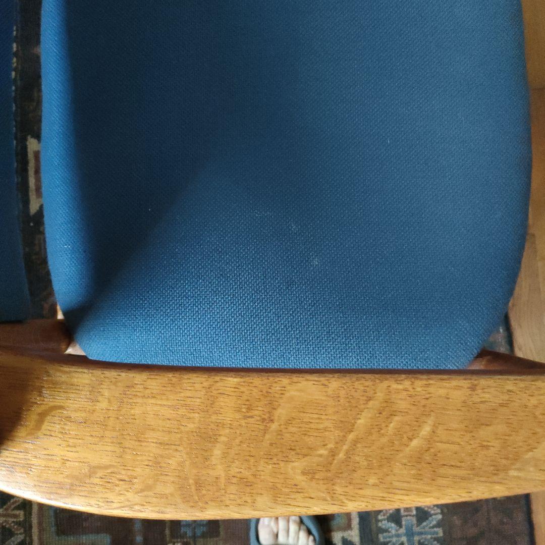 FritzHansen社 北欧ヴィンテージ チェア 椅子