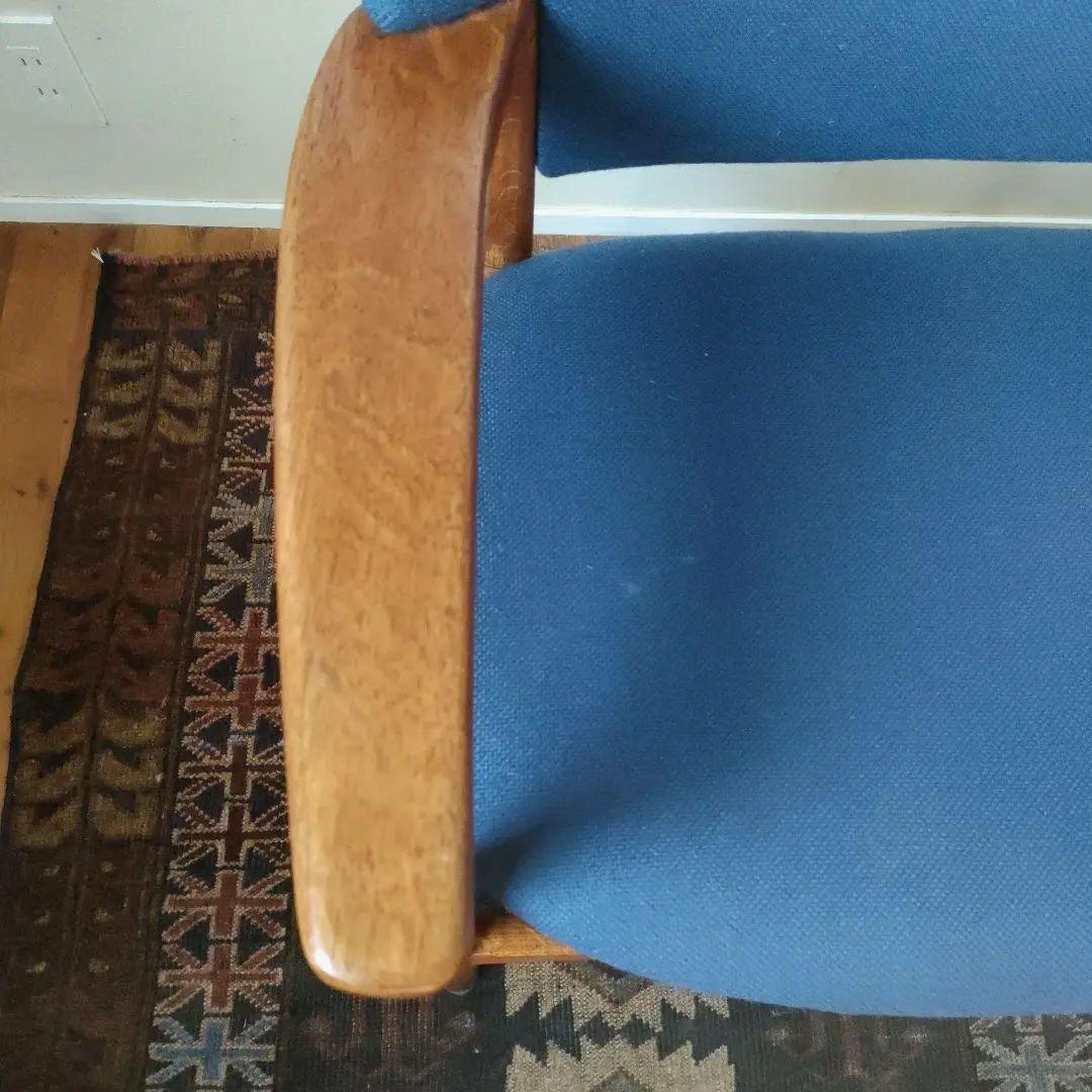 FritzHansen社 北欧ヴィンテージ チェア 椅子