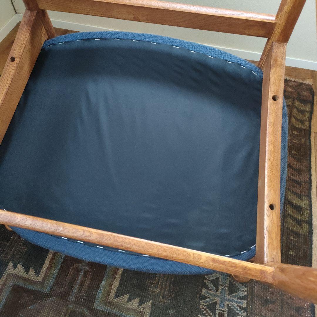 FritzHansen社 北欧ヴィンテージ チェア 椅子