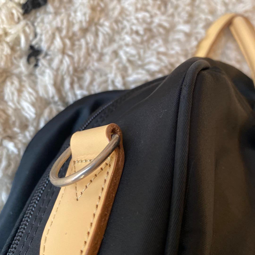 【美品】BURBERRY GOLF バーバリーゴルフ　ボストンバッグ