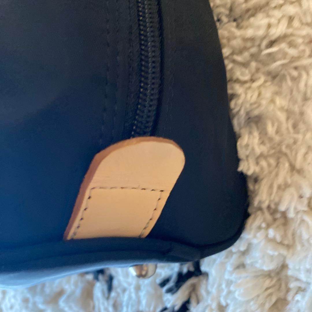 【美品】BURBERRY GOLF バーバリーゴルフ　ボストンバッグ