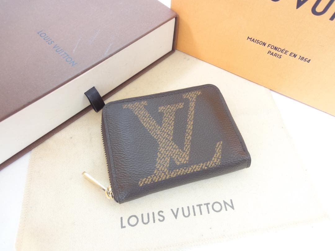 超美品☆ヴィトン モノグラムジャイアント ケース☆オシャレ☆S19