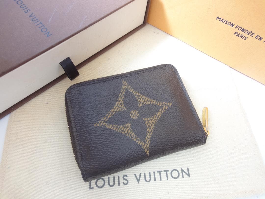 超美品☆ヴィトン モノグラムジャイアント ケース☆オシャレ☆S19