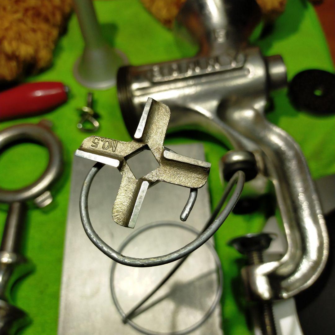 BONNY 手動式フードチョッパー５ 日本製