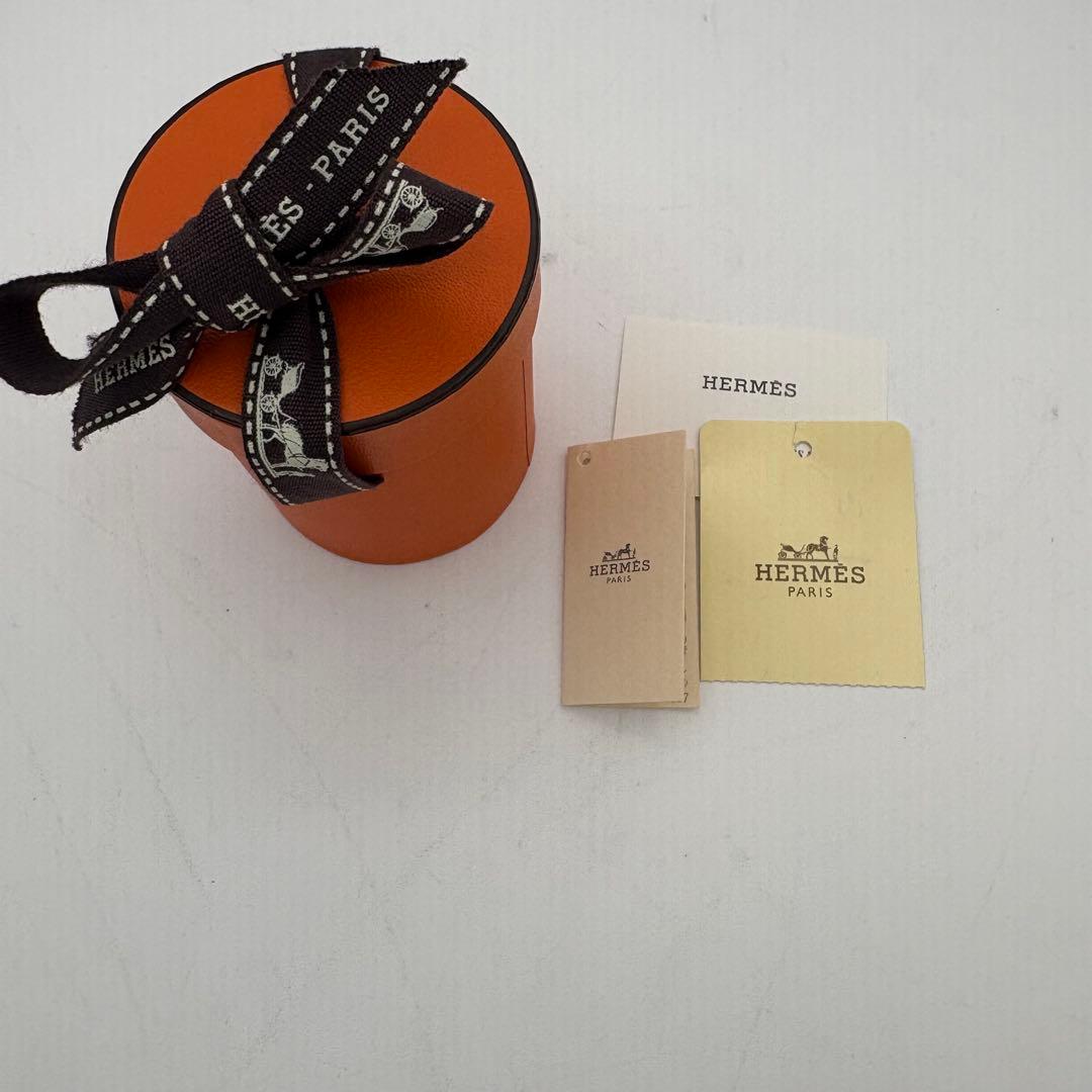 エルメス　ツイリー　LES MURMURES DE LA FORET