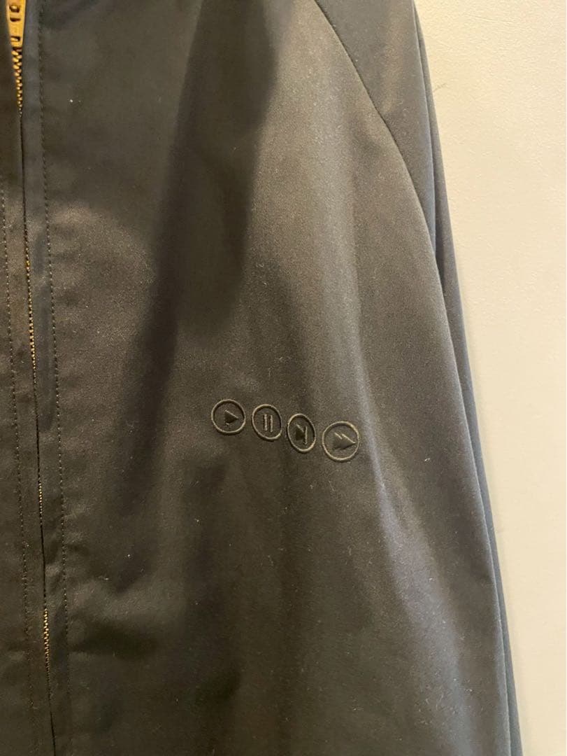 SEQUEL ドリズラージャケット