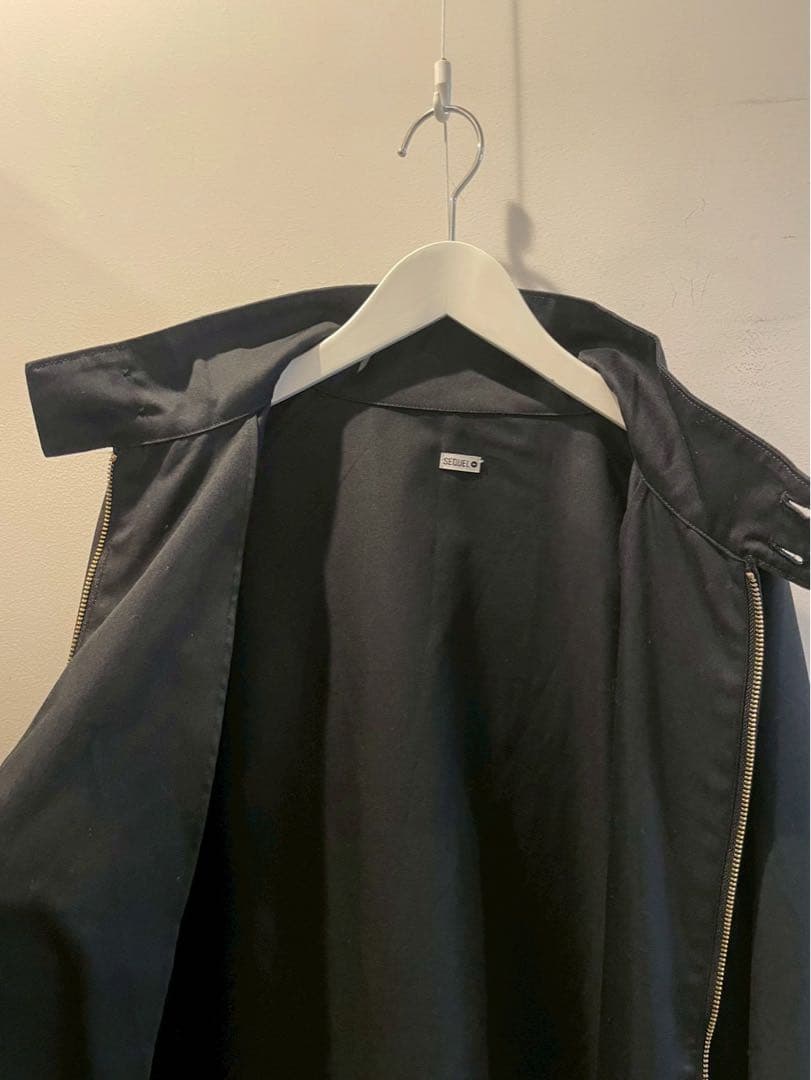 SEQUEL ドリズラージャケット