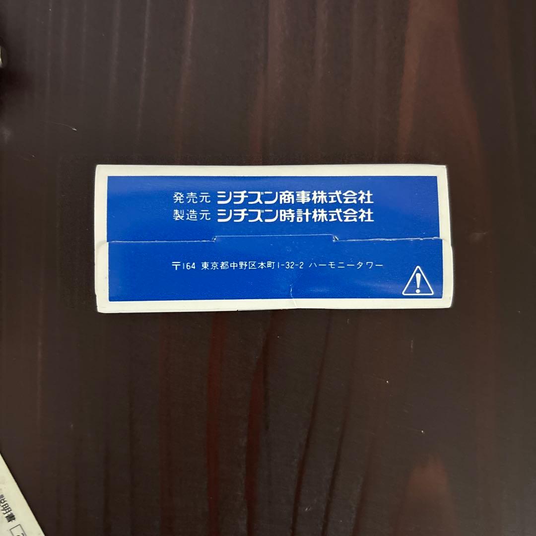 IT21-4032i SS 腕時計　取り扱い説明書付き　アナログクオーツ