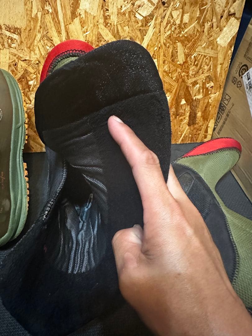 K2 Taro Tamai  Sufer 27.5cm K2 TTブーツ