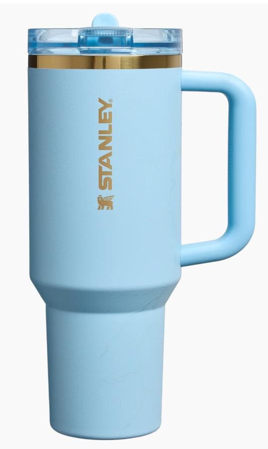 【日本未発売限定商品】Stanley×メッシ 40oz タンブラー